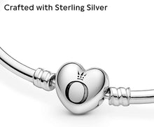 
                        
                          Muat gambar ke penampil Galeri, Pandora Jewelry Bangle Sterling Silver Bracelet - JOY2ESpree
                        
                      