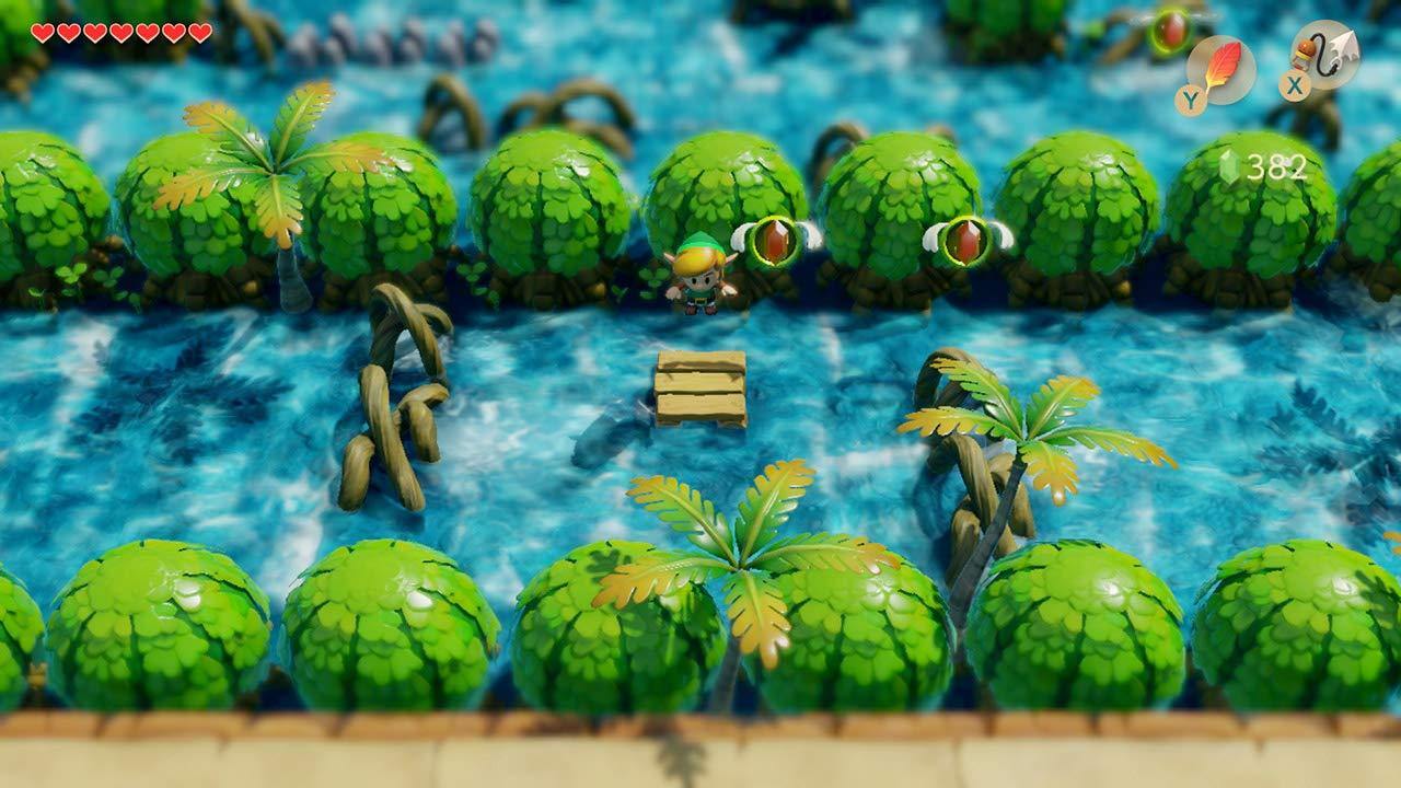 Legend of Zelda Link's Awakening - Nintendo Switch - JOY2ESpree