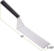
                        
                          गैलरी व्यूवर में इमेज लोड करें, Cuisinart Griddle Food Mover, CSGS-001, Stainless Steel - JOY2ESpree
                        
                      