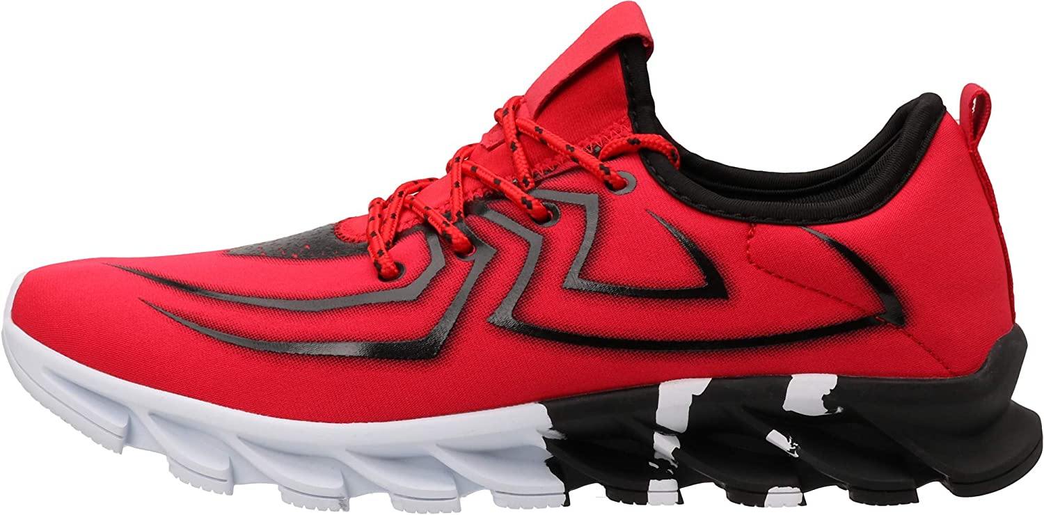 BRONAX Little/Big Kids Lightweight Athletic Tennis Shoes - JOY2ESpree