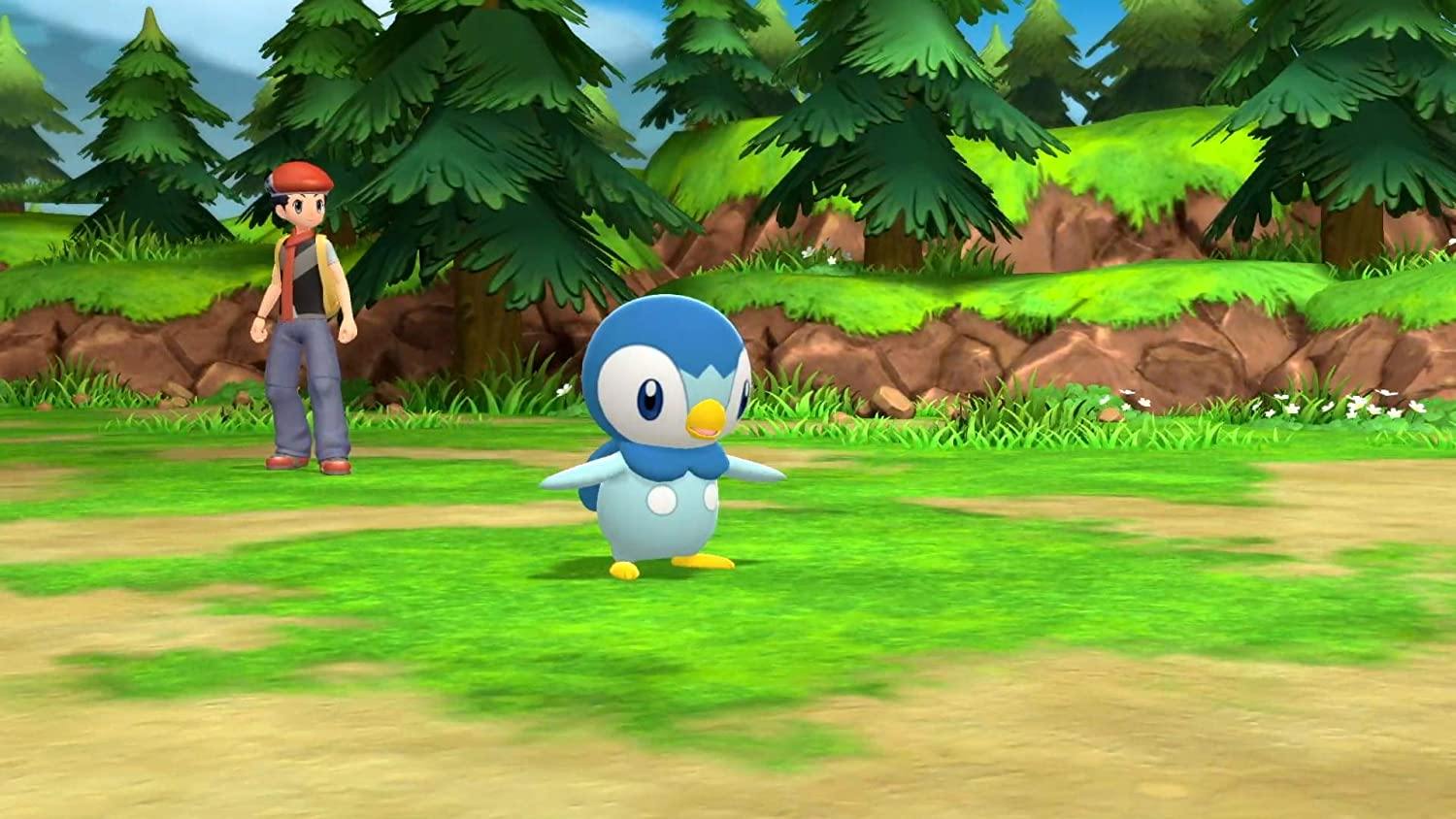 Pokemon Brilliant Diamond - Nintendo Switch - JOY2ESpree