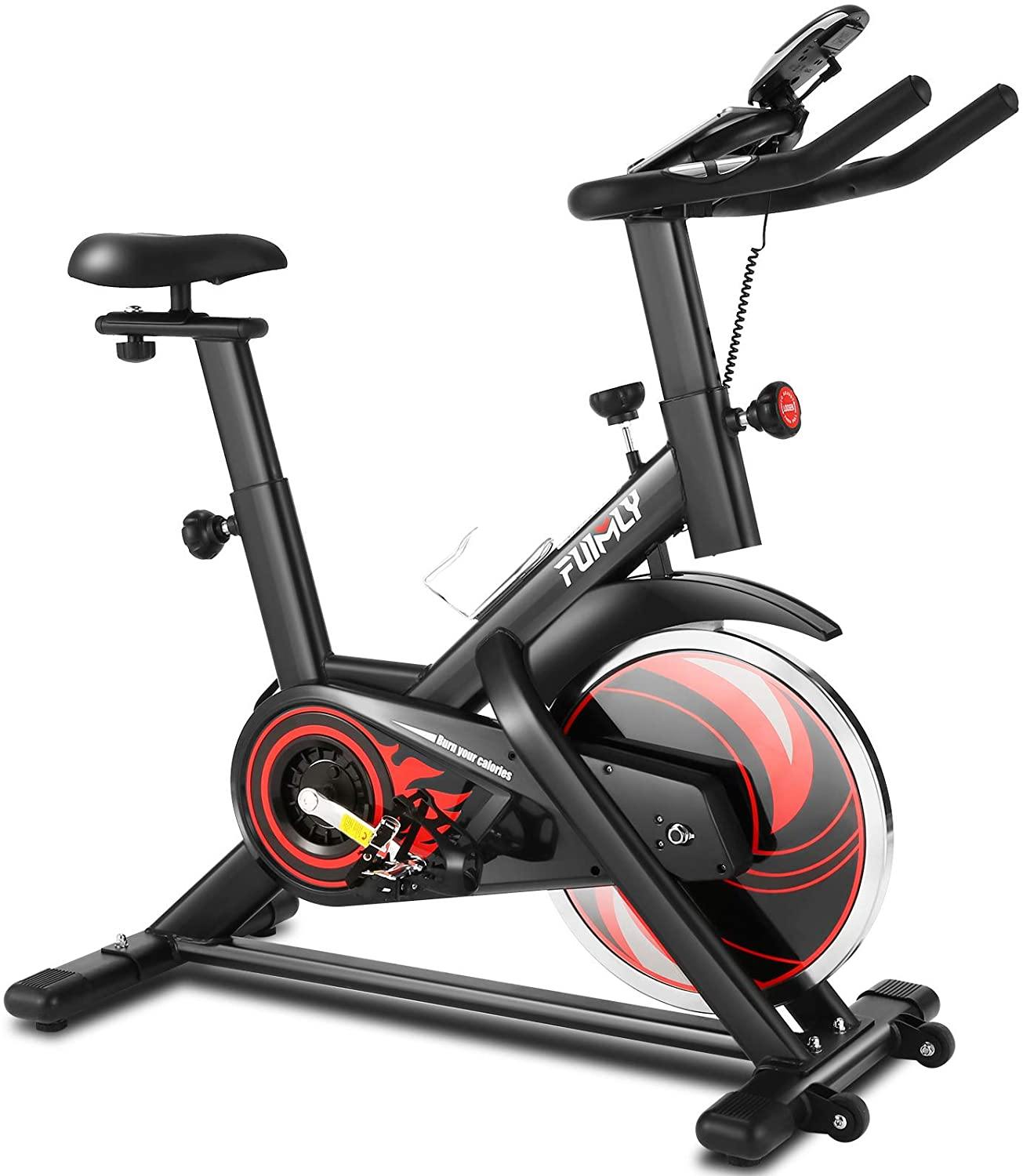FUNMILY Exercise Bike - Indoor Cycling Bike - JOY2ESpree