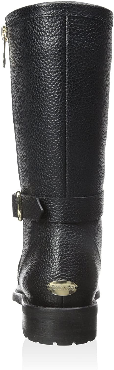 JIMMY CHOO Women's Biker Boot