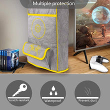 
                        
                          Load image into Gallery viewer, MASiKEN Dust Cover for PS5 Console/Playstation 5 Digital Edition - JOY2ESpree
                        
                      