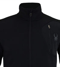 
                        
                          Load image into Gallery viewer, Spyder Men's Raider Full Zip Sweater, Pick A Color
                        
                      