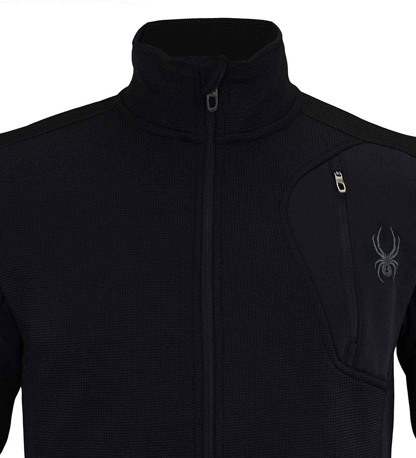 Spyder Men's Raider Full Zip Sweater, Pick A Color
