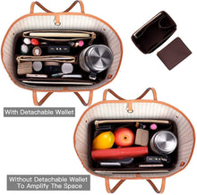 
                        
                          將圖片載入圖庫檢視器 Purse Organizer, Felt Bag Organizer Insert Purse Organizer For LV Speedy, Neverfull, Tote, Handbag,Shaper 3 Sizes
                        
                      