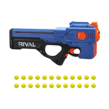 
                        
                          將圖片載入圖庫檢視器 NERF Rival Charger MXX-1200 Motorized Blaster -- 12-Round Capacity, 100 FPS Velocity -- Includes 24 Official Rival Rounds -- Team Blue
                        
                      