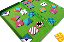 
                        
                          Load image into Gallery viewer, Magnetic Travel Treasure Hunt Game - Car Games , Airplane Games and Quiet Games
                        
                      
