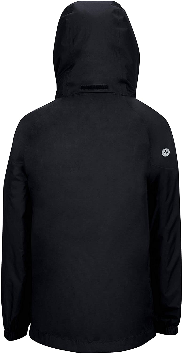 Marmot Boys' PreCip Lightweight Waterproof Rain Jacket