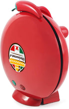 
                        
                          Muat gambar ke penampil Galeri, Elite Gourmet Mexican Taco Tuesday Quesadilla Maker, Easy-Slice 6-Wedge, Grilled Cheese, 11 Inch, Red - JOY2ESpree
                        
                      