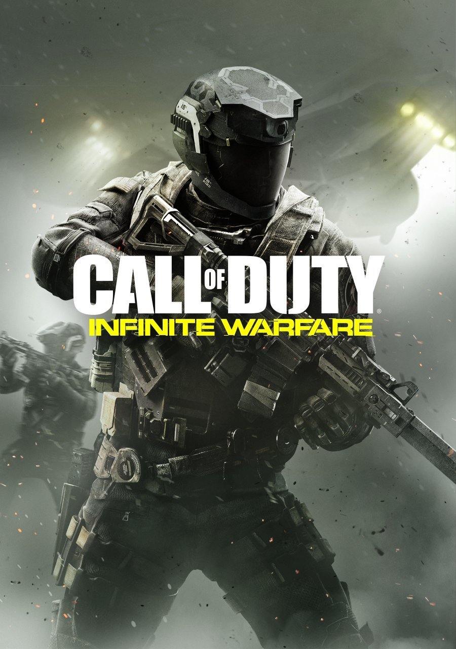 Call of Duty: Infinite Warfare - PS4 Legacy Edition - JOY2ESpree
