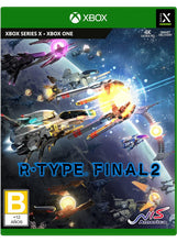 
                        
                          將圖片載入圖庫檢視器 R-Type Final 2 Inaugural Flight Edition - Nintendo Switch - JOY2ESpree
                        
                      