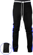 
                        
                          將圖片載入圖庫檢視器 Screenshotbrand Mens Hip Hop Premium Slim Fit Track Pants
                        
                      
