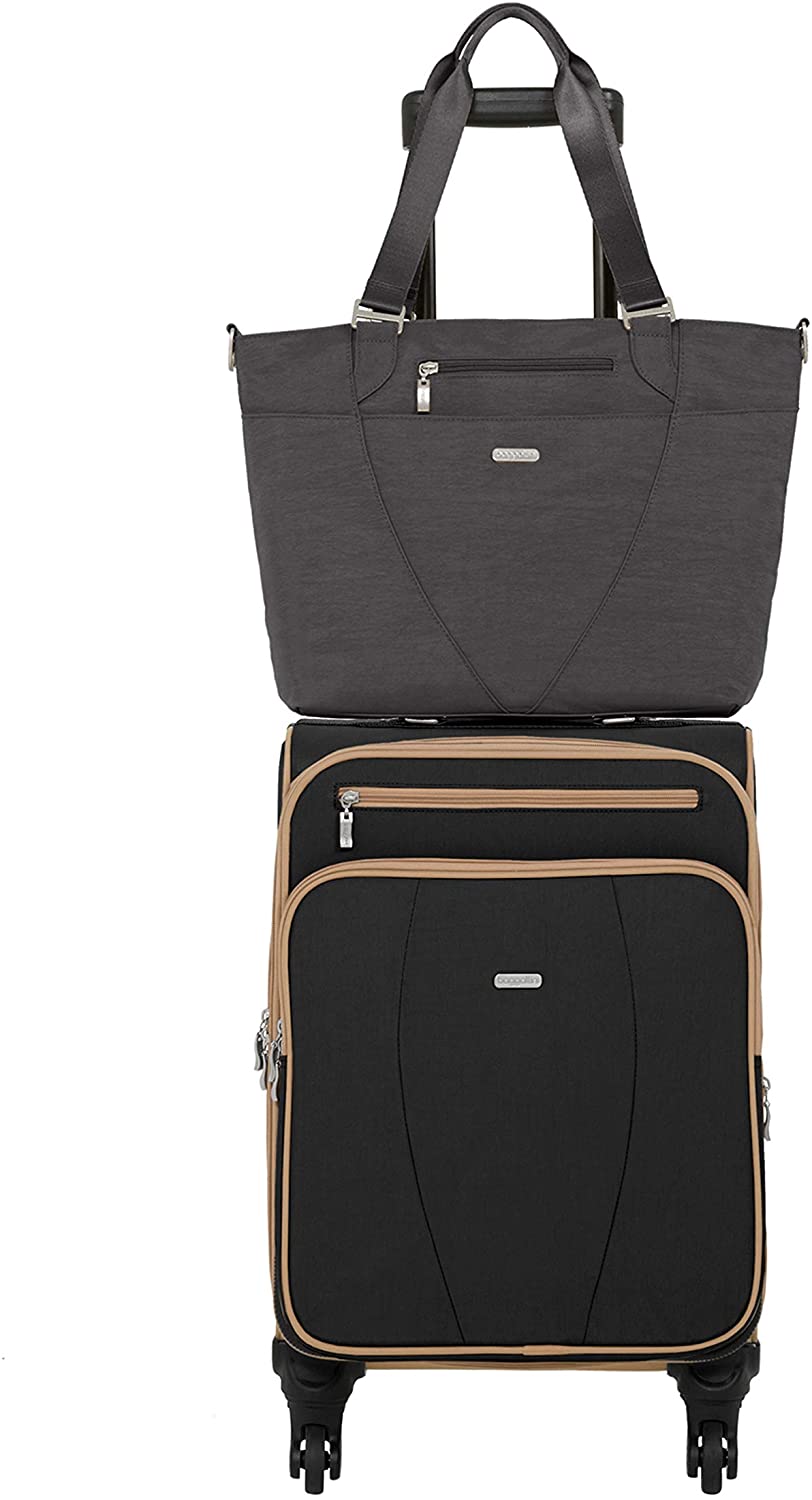 Baggallini Avenue Tote Top Handle Bag