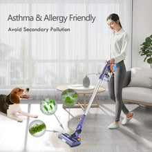 
                        
                          गैलरी व्यूवर में इमेज लोड करें, ORFELD Cordless Vacuum, 18000pa Stick Vacuum 4 in 1, Up to 50 Minutes Runtime, with Dual Digital Motor for Deep Clean Whole House - JOY2ESpree
                        
                      
