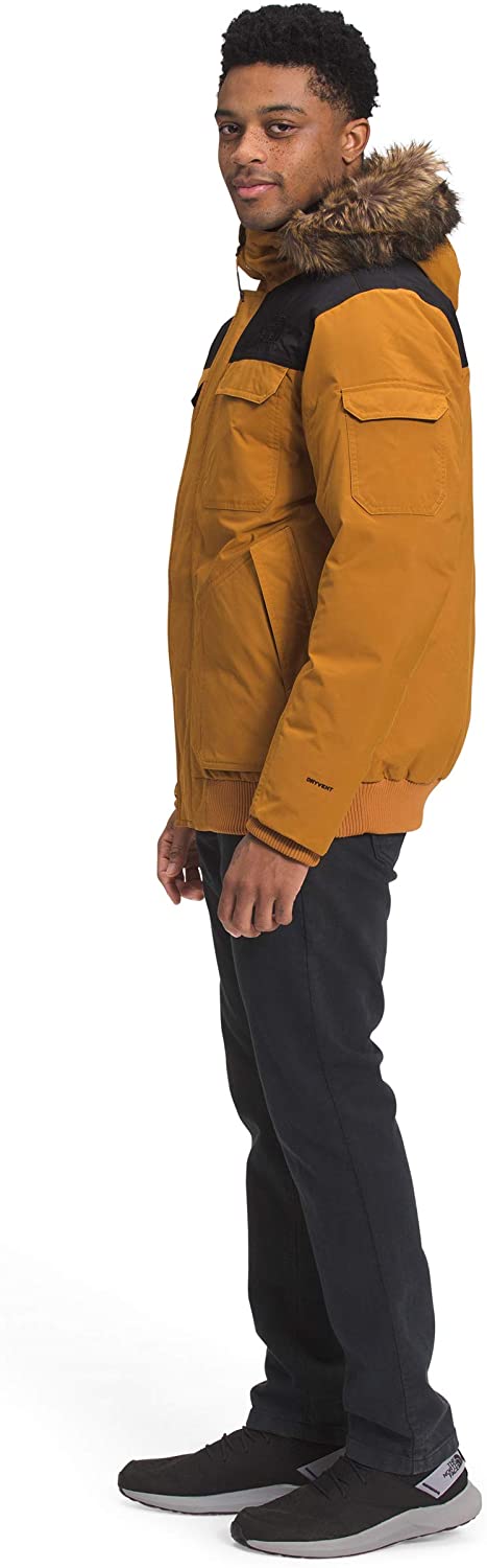 The North Face Men's Gotham Insulated Jacket III