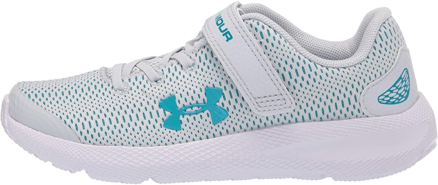 Under Armour Unisex-Child Pre School Pursuit 2 Alternative Closure Sneaker