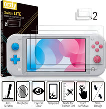 
                        
                          Cargar imagen en el visor de la galería, Orzly Accessories Bundle Compatible for use with Nintendo Switch Lite - JOY2ESpree
                        
                      