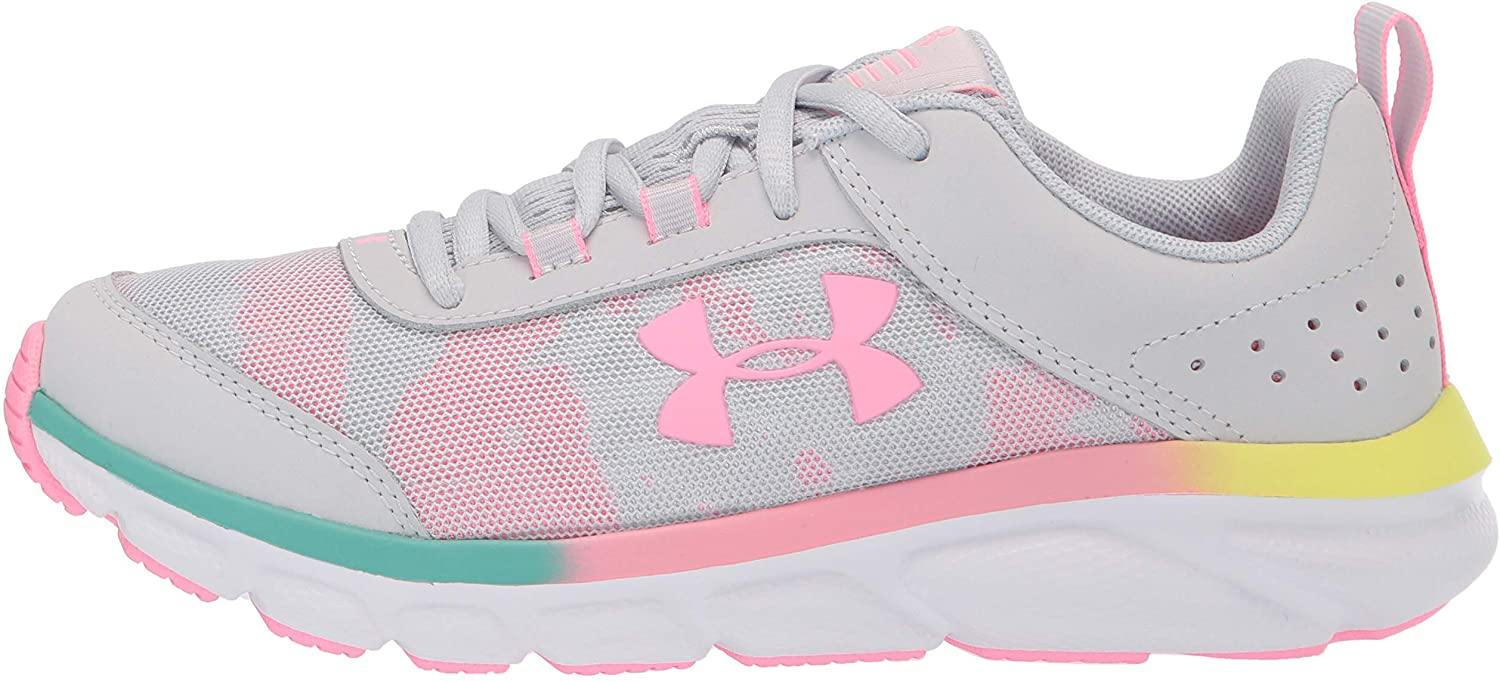 Under Armour Unisex-Child Grade School Assert 8 Sneaker