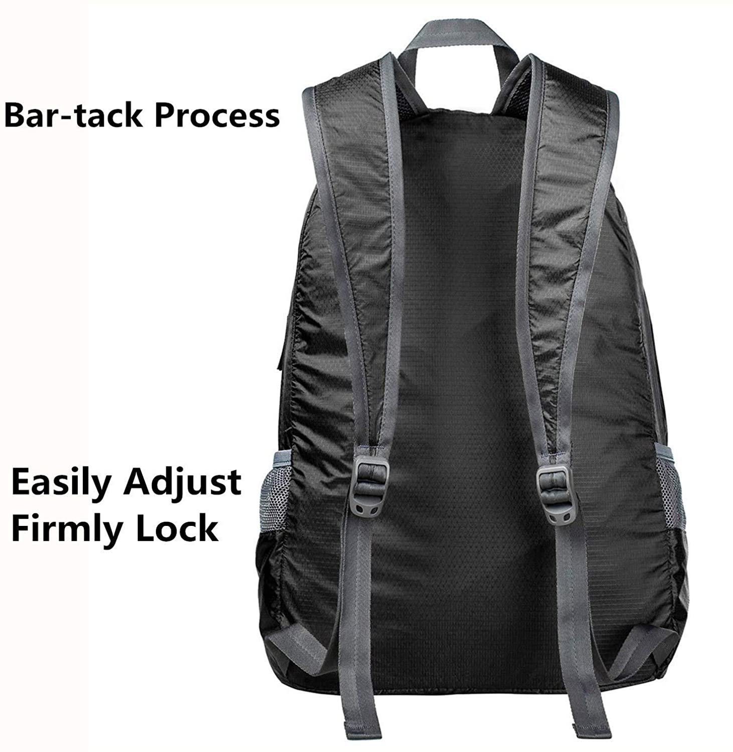 G4Free Ultra Lightweight Packable Backpack Travel Hiking Daypack Handy Foldable Water Resistant Camping Outdoor Backpack