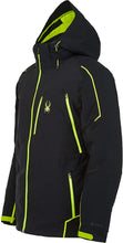 
                        
                          Load image into Gallery viewer, Spyder Active Sports Men's Leader GORE-TEX Insulated Ski Jacket
                        
                      