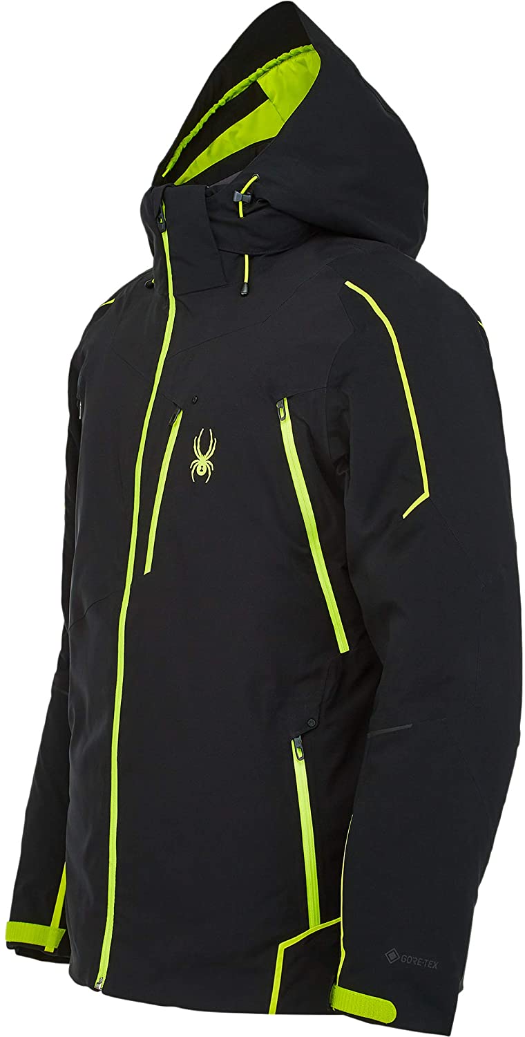 Spyder Active Sports Men's Leader GORE-TEX Insulated Ski Jacket