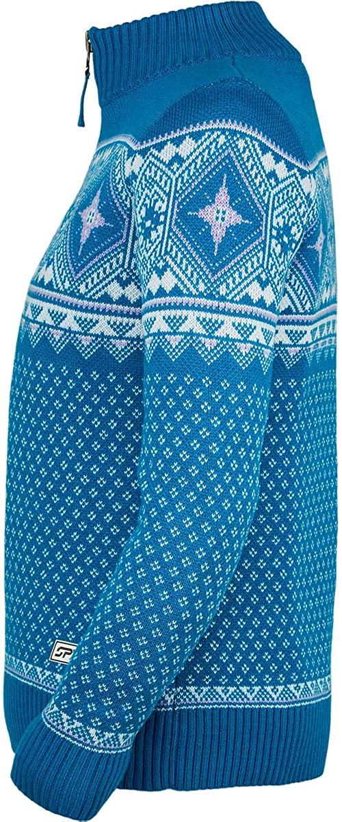 Spyder Active Sports Women's Arc Half Zip Sweater