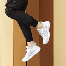
                        
                          將圖片載入圖庫檢視器 Feethit Mens Slip On Running Shoes Breathable Lightweight Comfortable Fashion Non Slip Sneakers for Men
                        
                      