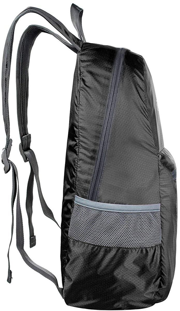 G4Free Ultra Lightweight Packable Backpack Travel Hiking Daypack Handy Foldable Water Resistant Camping Outdoor Backpack - JOY2ESpree