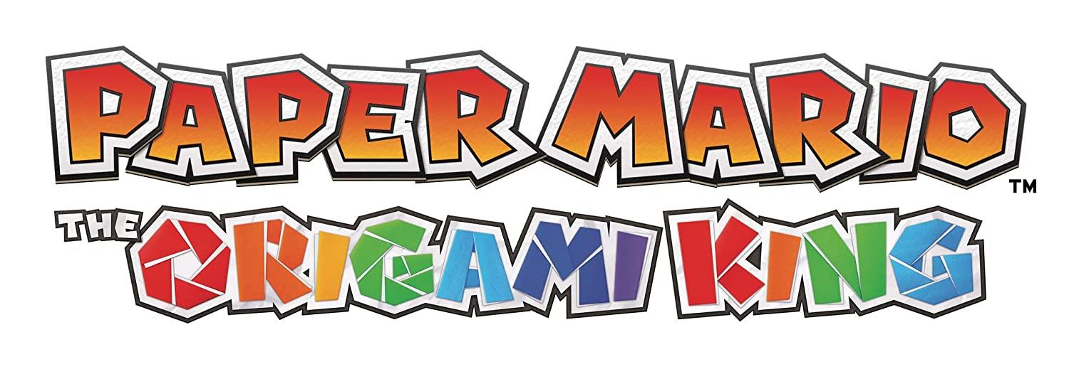 Paper Mario: The Origami King - Nintendo Switch - JOY2ESpree