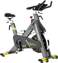
                        
                          Cargar imagen en el visor de la galería, pooboo Indoor Exercise Bike Commercial Stationary Bike Belt Drive Indoor Cycling Bike - JOY2ESpree
                        
                      