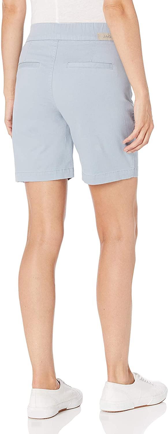 Jag Jeans Women's Gracie Pull on 8" Short