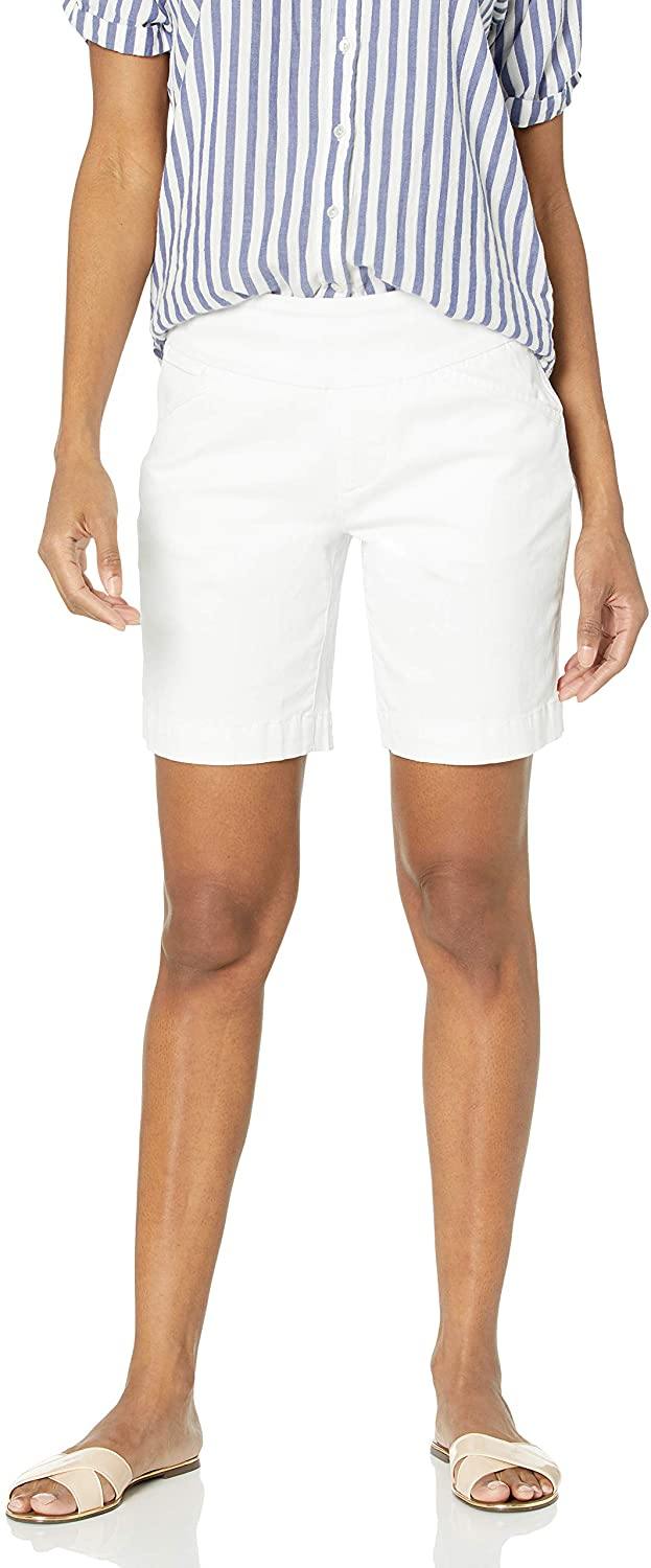 Jag Jeans Women's Ainsley Pull on 8" Short