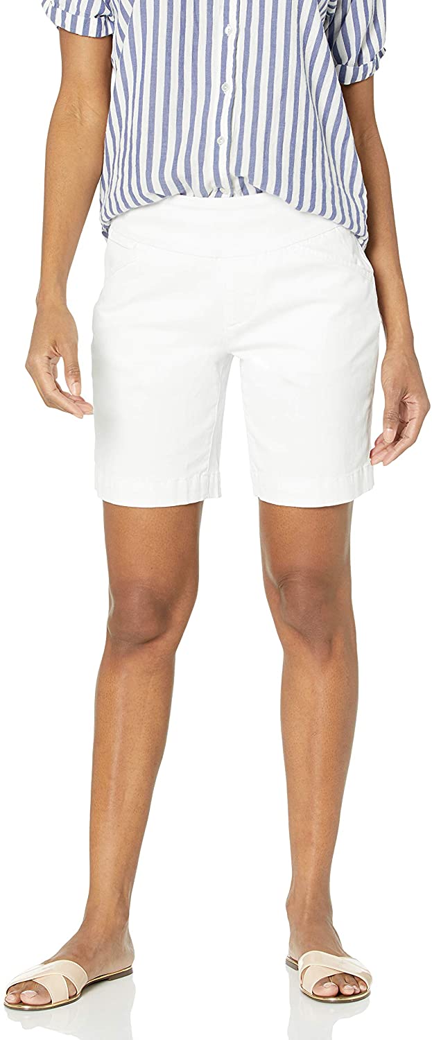 Jag Jeans Women's Ainsley Pull on 8" Short