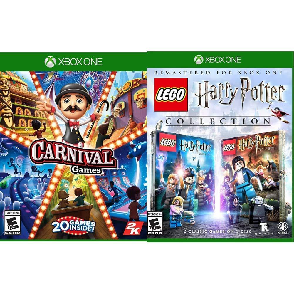 Carnival Games Nintendo Switch - JOY2ESpree