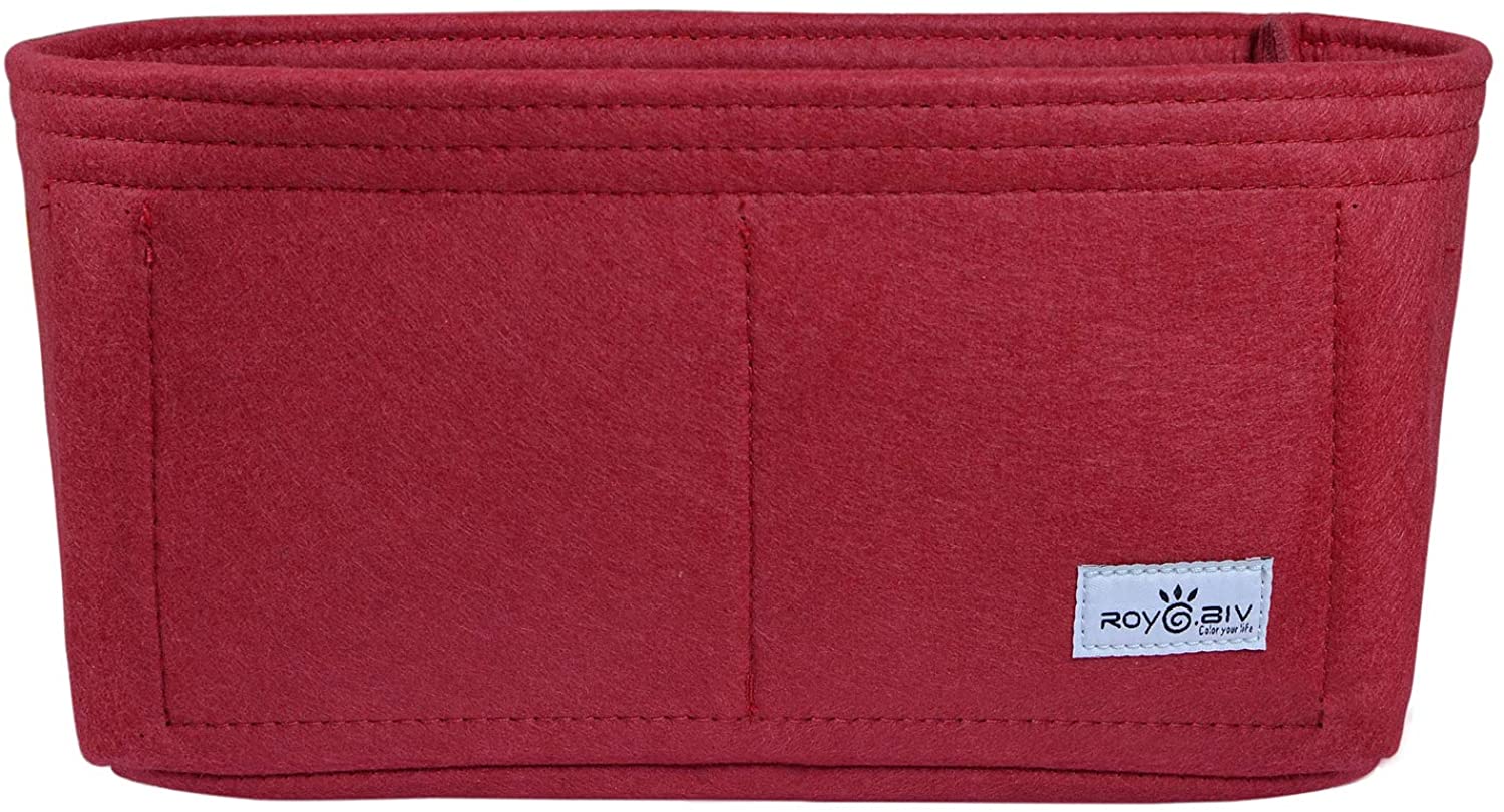 RoyGbiv Speedy Purse Organizer Handbag Shaper Tote Bag Insert, Fit in Most Tote Bags.