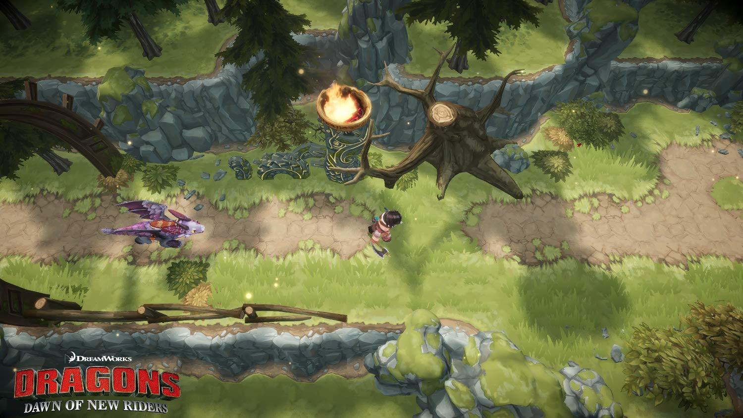 Dragons: Dawn of New Riders - Nintendo Switch - JOY2ESpree