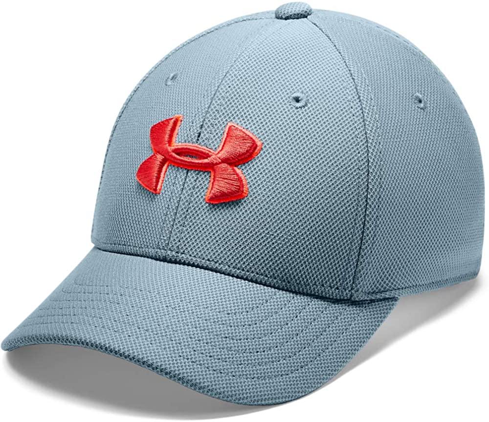 Under Armour Boys' Blitzing 3.0 Cap