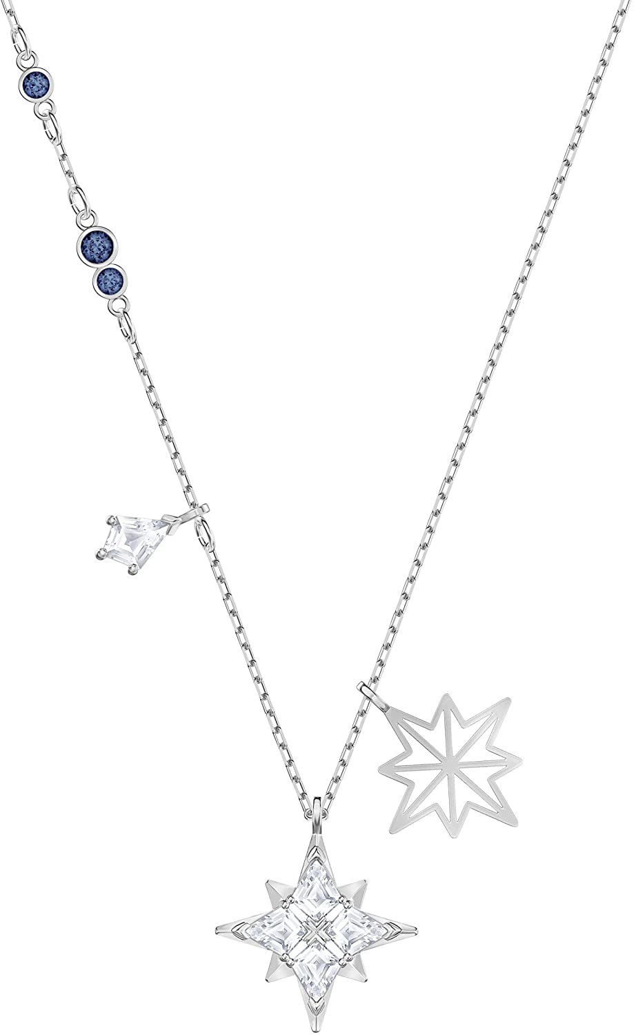 Swarovski Women's Symbolic Star Jewelry Collection, Clear Crystals - JOY2ESpree