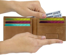 
                        
                          Load image into Gallery viewer, Tommy Bahama Men's Slimfold Wallet
                        
                      