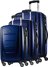 
                        
                          Cargar imagen en el visor de la galería, Samsonite Winfield 2 Hardside Expandable Luggage with Spinner Wheels, Charcoal, Checked-Large 28-Inch
                        
                      
