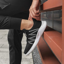 
                        
                          將圖片載入圖庫檢視器 Feethit Mens Slip On Running Shoes Breathable Lightweight Comfortable Fashion Non Slip Sneakers for Men
                        
                      