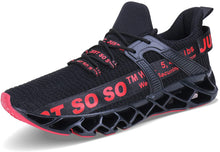 
                        
                          將圖片載入圖庫檢視器 UMYOGO Mens Athletic Walking Blade Running Tennis Shoes Fashion Sneakers
                        
                      