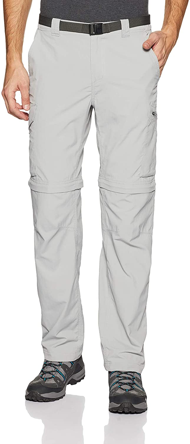 Columbia Men's Silver Ridge Convertible Pants