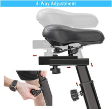 
                        
                          Muat gambar ke penampil Galeri, Exercise bike,Stationary Indoor Cycling Bike for Home Cardio Workout, Belt Drive Exercise Bicycle with LCD Monitor,Max Weight Capacity 330 LBS - JOY2ESpree
                        
                      