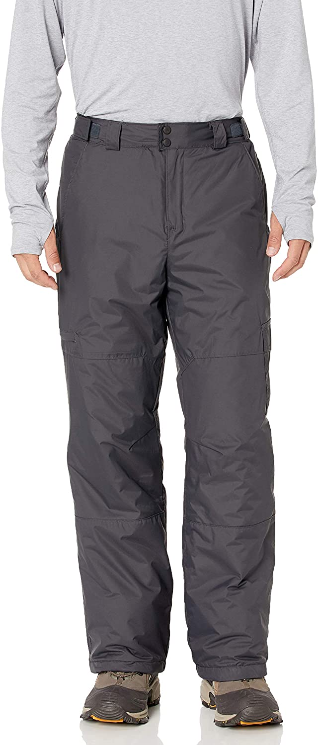 Columbia Men's Snow Gun Pant, Waterproof, Insulated