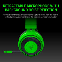 
                        
                          Cargar imagen en el visor de la galería, Razer Kraken Tournament Edition THX 7.1 Surround Sound Gaming Headset - JOY2ESpree
                        
                      