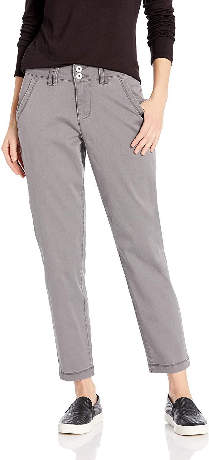 Jag Jeans Women's Flora Chino Crop