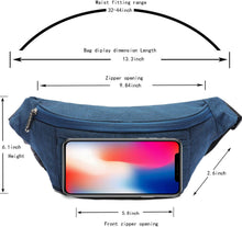 
                        
                          將圖片載入圖庫檢視器 Entchin Fanny Pack for Hiking, Running and Travel
                        
                      